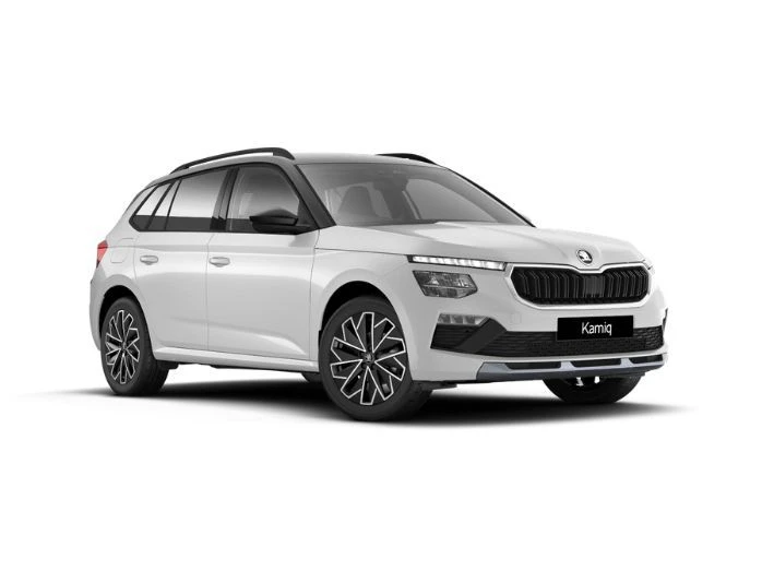Kamiq Design Edition 1.0TSI DSG